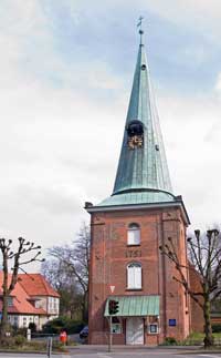 Pfarrkirche St. Johannis