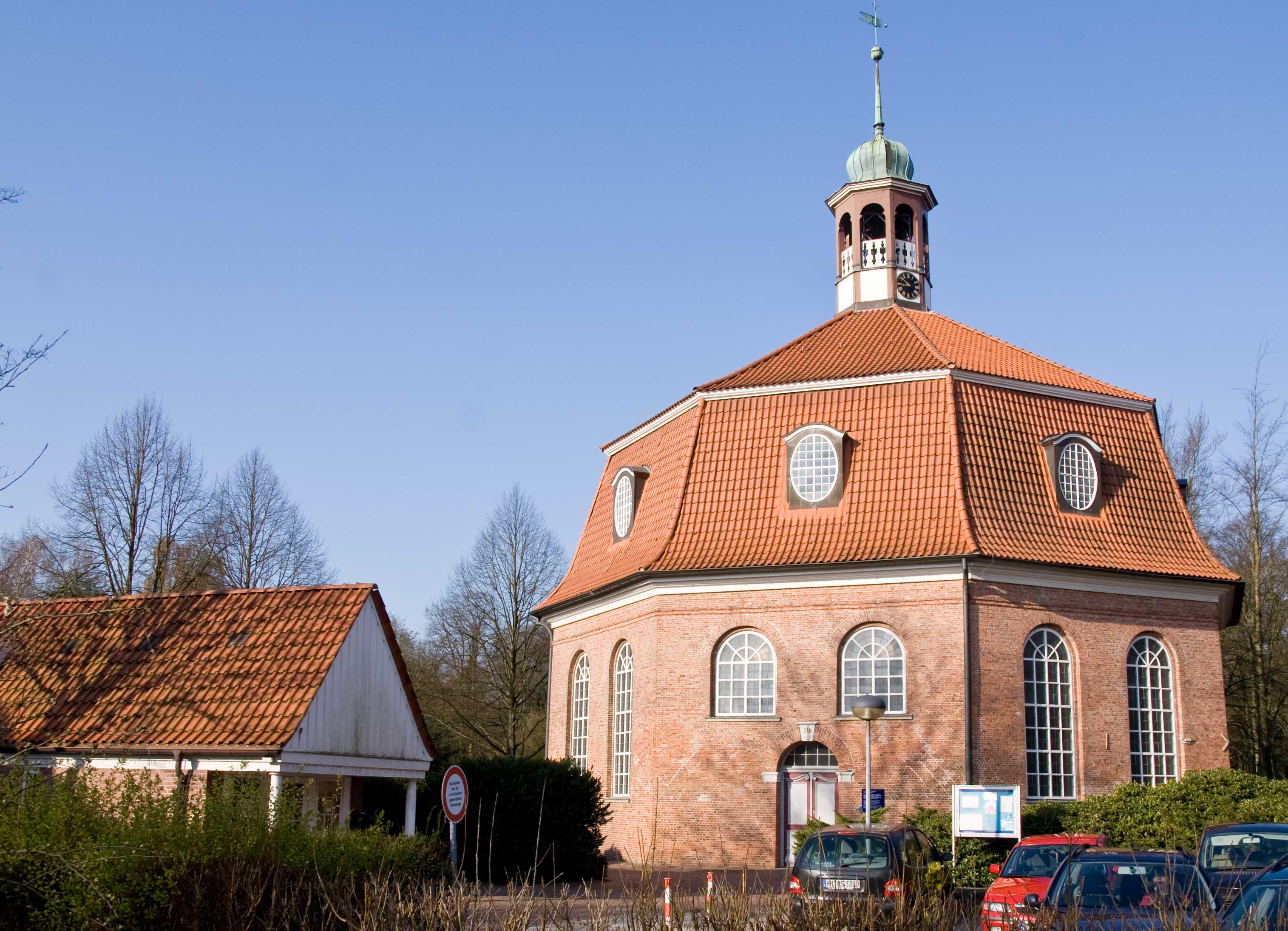 Niendorfer Kirche
