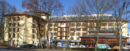 Lindnerhotel Hagenbeck