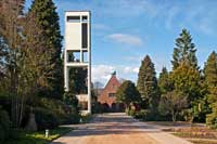 Friedhofskapelle Blankenese