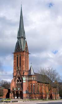 Christuskirche Eimsbttel