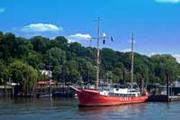 Feuerschiff Elbe 3