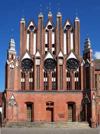 Rathaus Frankfurt/Oder